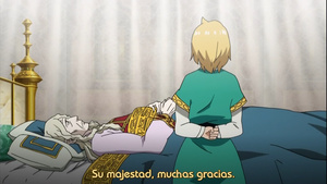 Magi: The Labyrinth of Magic